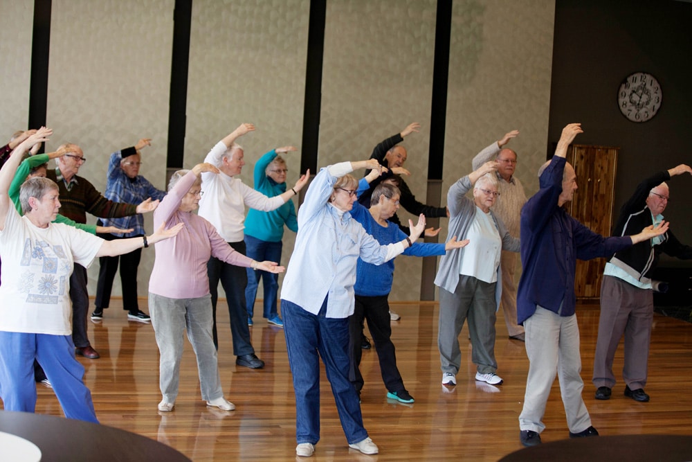 Living at Lilydale Valley Views 